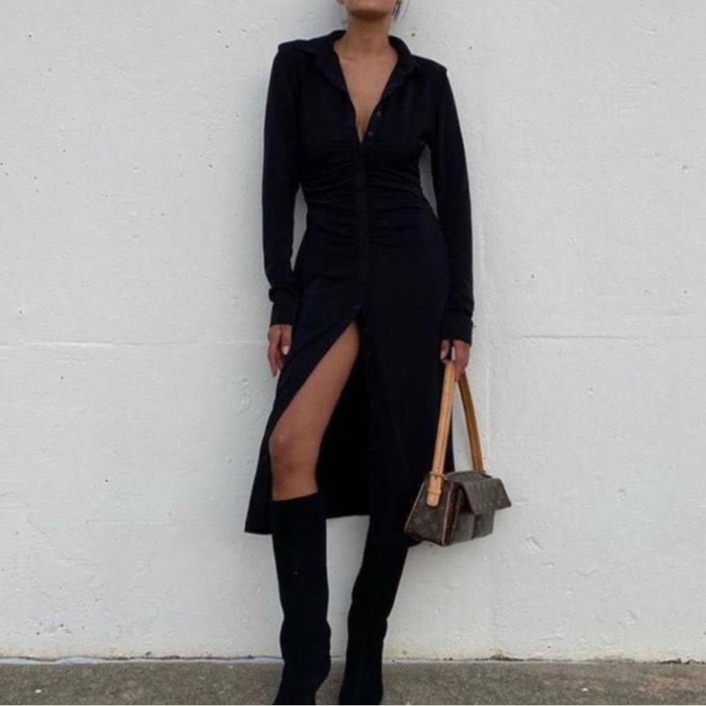 With Jean // Stevie Midi Dress